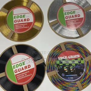 15m Door Open Edge Strip Guard From Chips Scratches