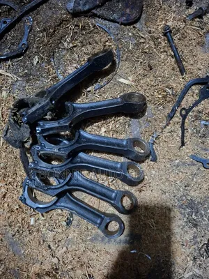 1vd Engine Conrod