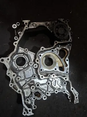 1gd Engine Oil Pump