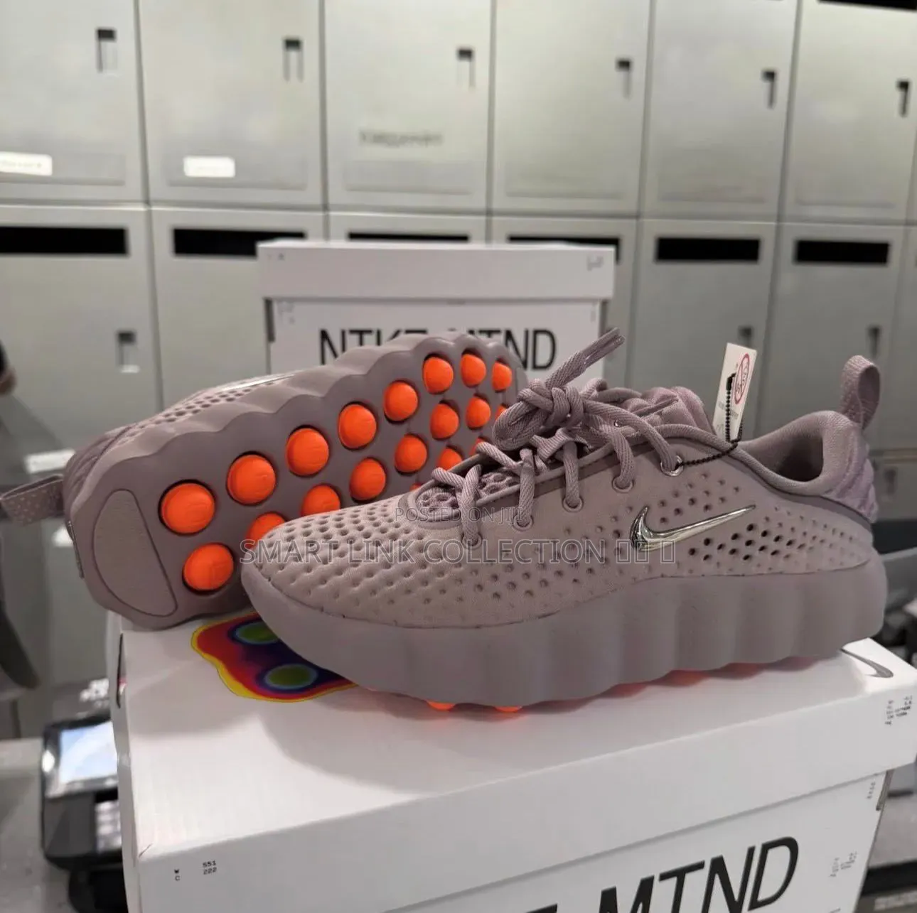 Nike Mind Pink 002 