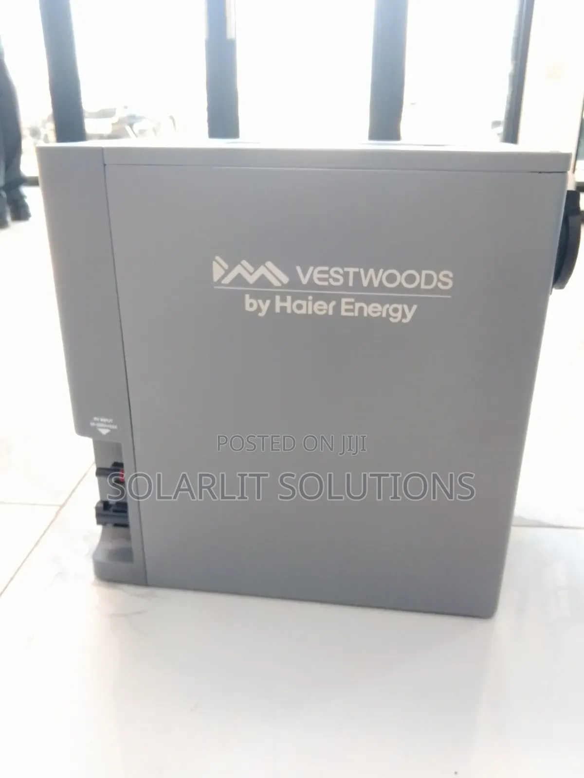 Haier Rescube Power Station 2kwh