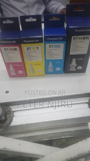 Brother Bt5000c Bt5000y Bt 5000m Bt Bk Inks