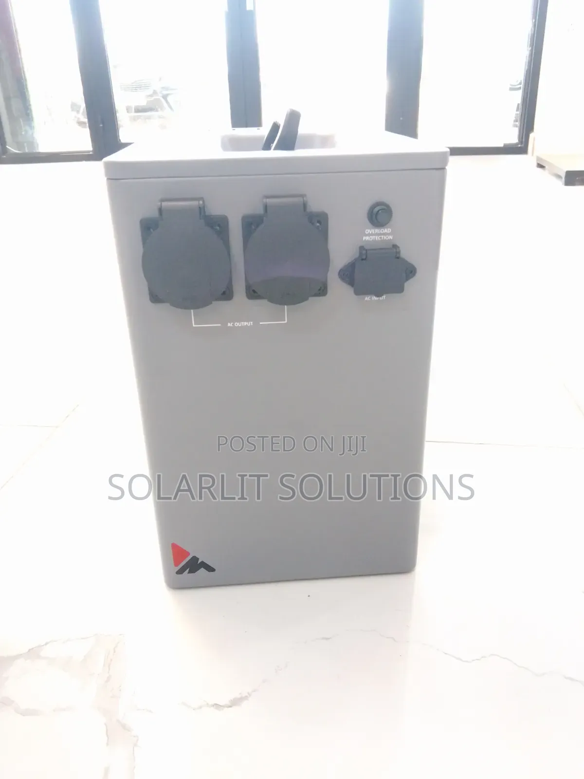 Haier Rescube Power Station 2kwh