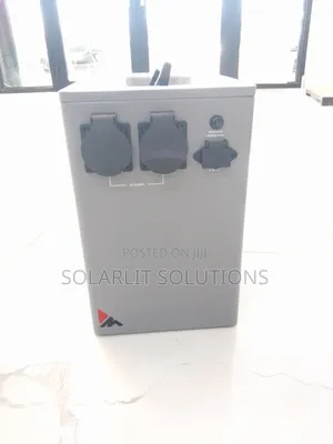 Haier Rescube Power Station 2kwh