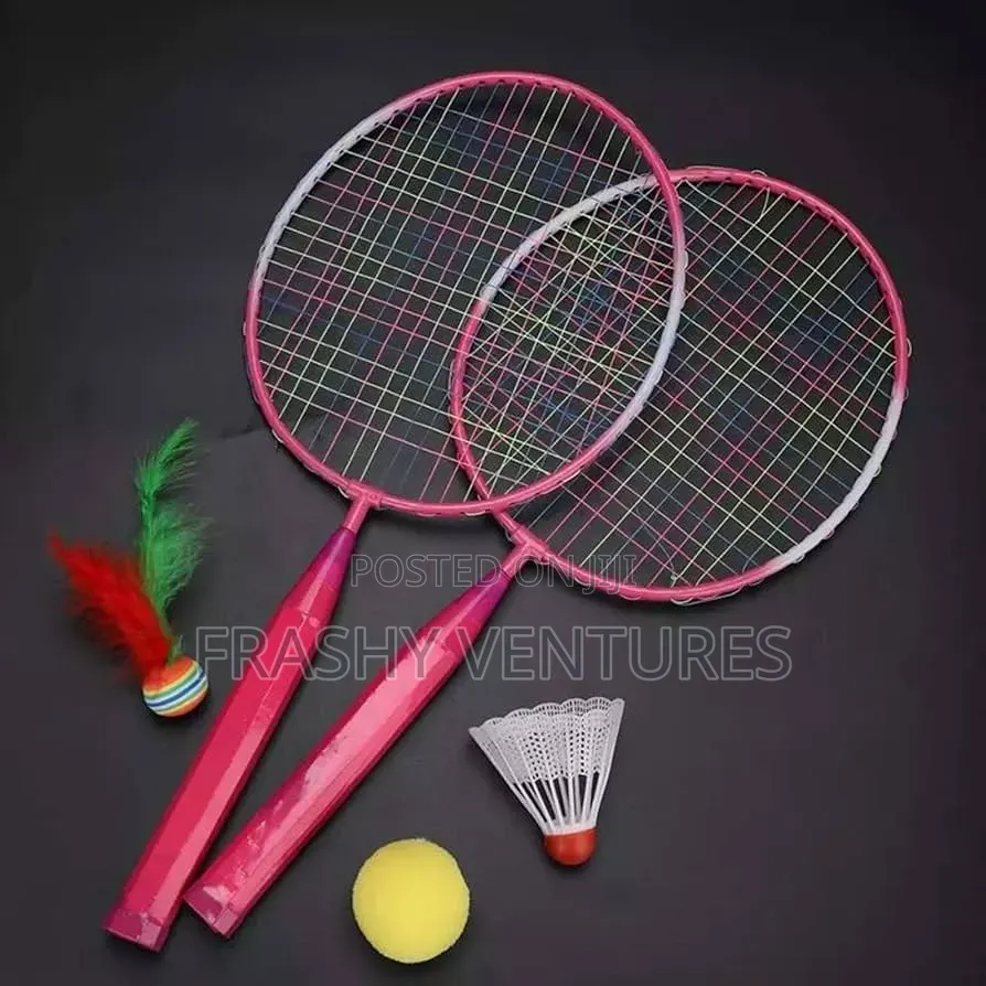 Kids Badminton Racket