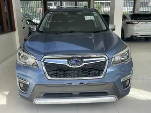 Subaru Forester 2018 Blue