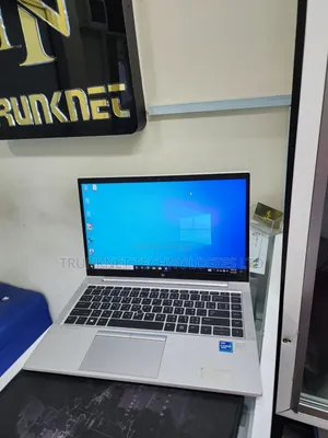 Laptop HP EliteBook 840 G8 16GB Intel Core i7 SSD 512GB