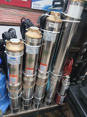 Usk Submersible Pump