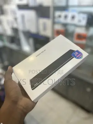 New Samsung Galaxy Tab A11 64 GB Black