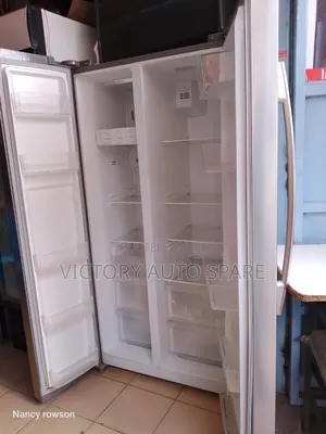 Exuk Side by Side Refrigerator