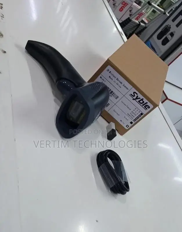 Cordless or Wireless Barcode Scanners 2d Barcode Scanner