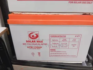 Solax Solar Battery