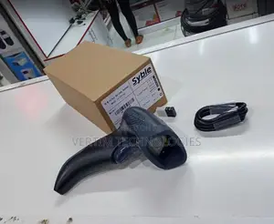 High Scan Speed Wireless 1d 2d Barcode Scanner