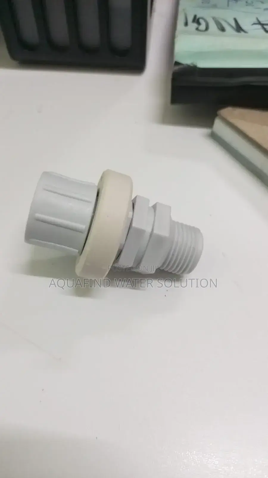 Dosing Foot Valve