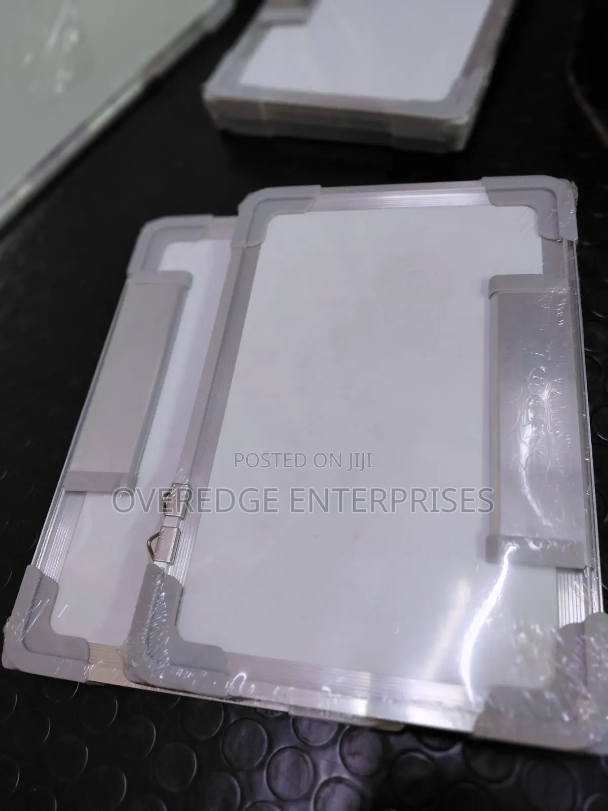 Aluminum Framed White-Board