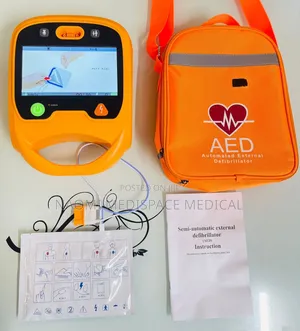 Aed Defibrillator **(Automated External Defibrillator)