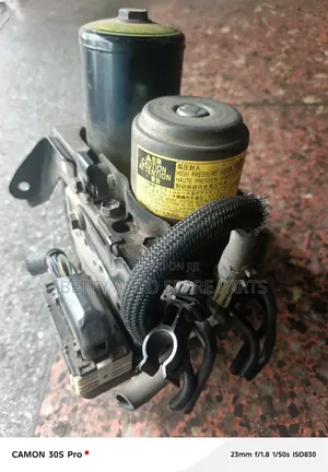Toyota Lexus Hybrid Abs Pump