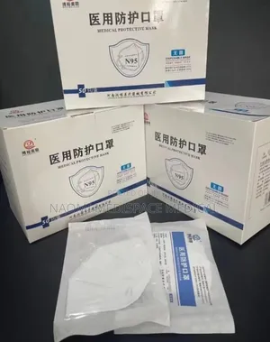 Disposable N95 Face Mask