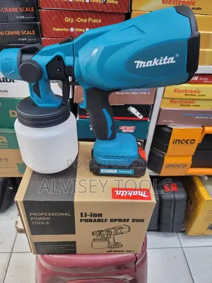 Makita Cordless Spraygun