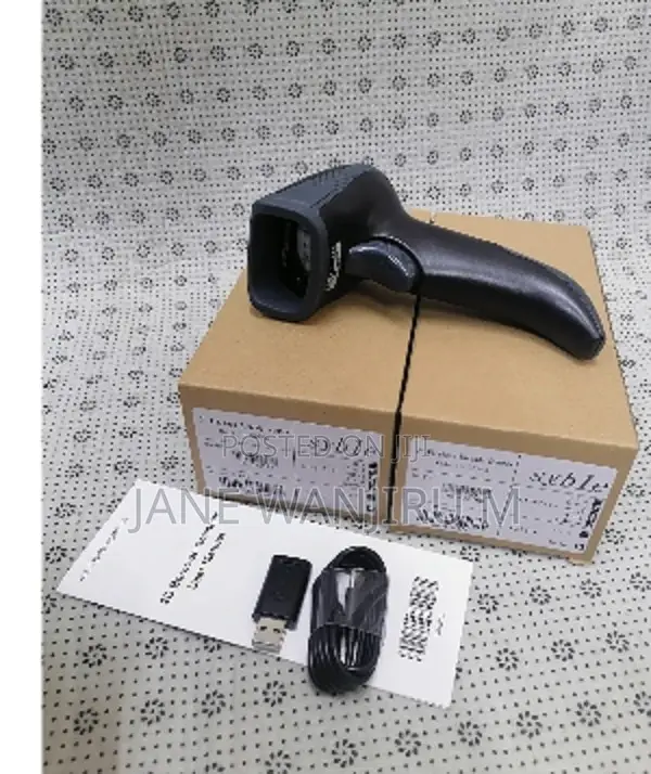 Barcode Scanner Wireless, Handheld Cordless Bar Codes Reader