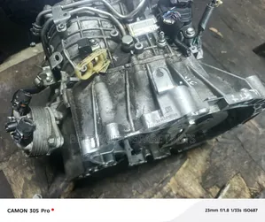 Daihatsu Mira Kf Gearbox