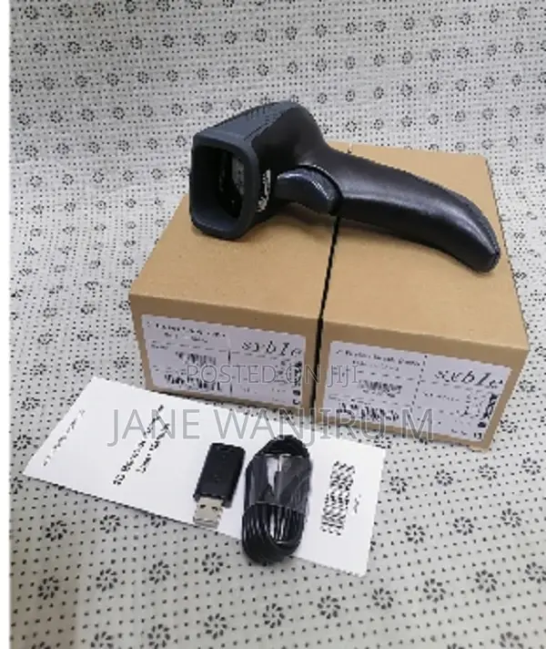 Recommended Syble 2d Wireless Bar Code Scanner