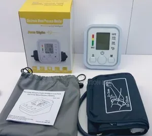 Electronic Blood Pressure Monitor