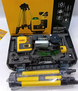 Dewalt 5v Max Green Laser Level