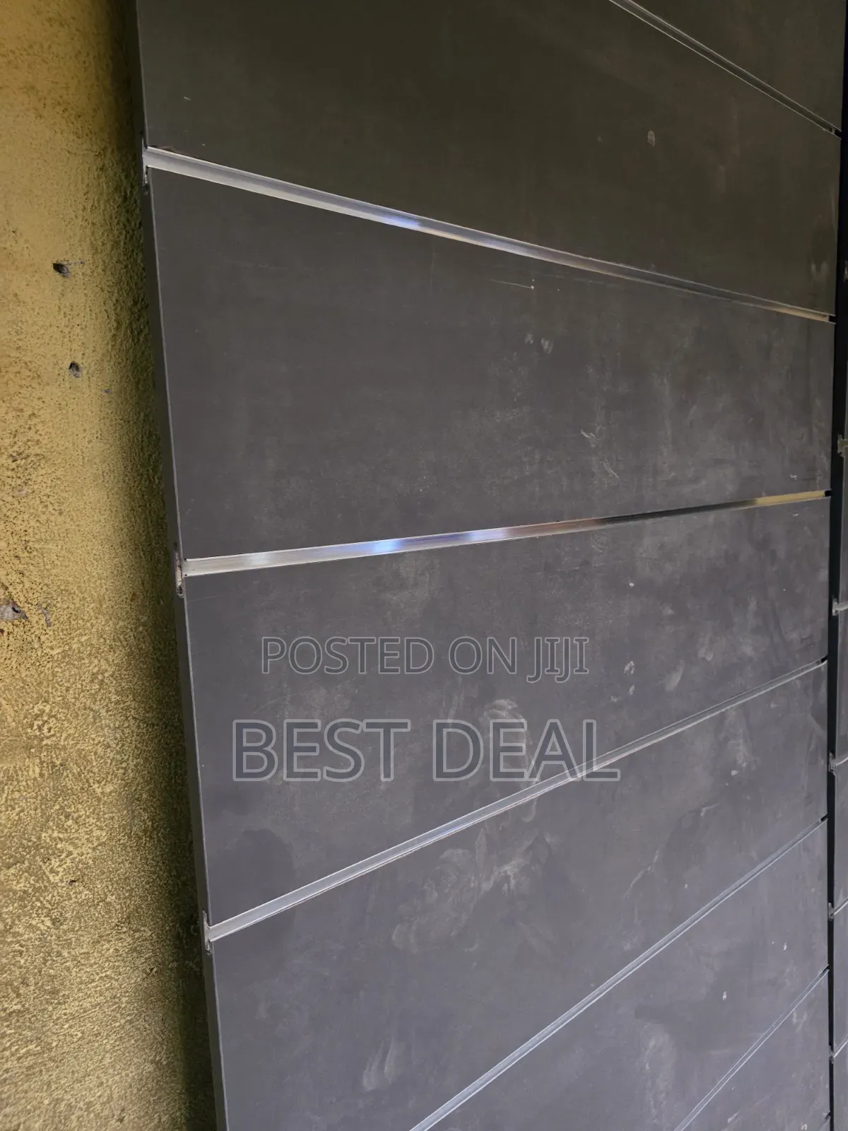 Shop Display Board and Equipment