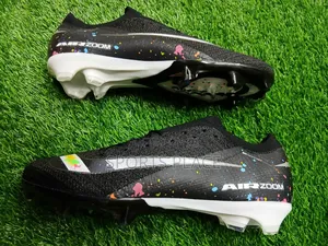 Nike Mercurial Vapor Black Stealth - Vi Football Cleats