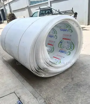 White Polycarbonate Sheets