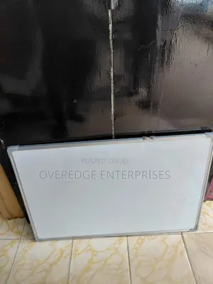 Magnetic Erasable White Board 3x2