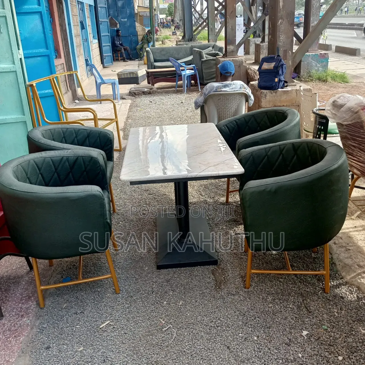 Modern and Sophisticated Set