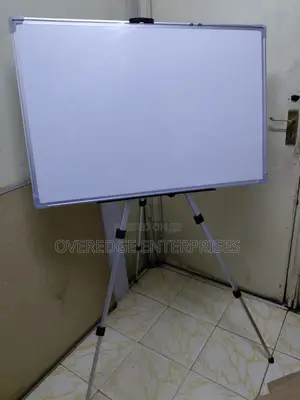 70x50 Whiteboard and Tripod Stand