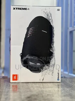 JBL Xtreme 4 High-Performance Portable Bluetooth Speaker