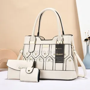 Queen Ladies Bags 3 in 1