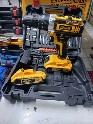 Dewalt Cordless Drill