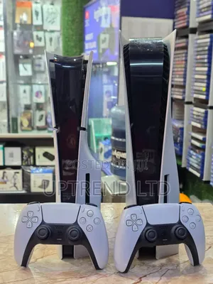 Imported Playstation 5 Standard.Ps5 Standard Disc Version White