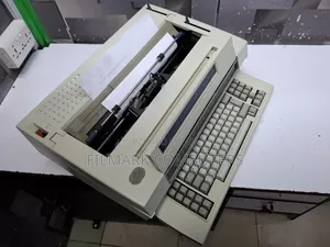 Ibm Lexmark Wheelwriter 30 Series 2 Electric Typewriter