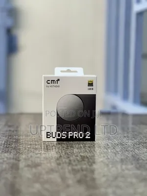 CMF by Nothing Buds Pro 2 Anc Ldac Audio Earbuds