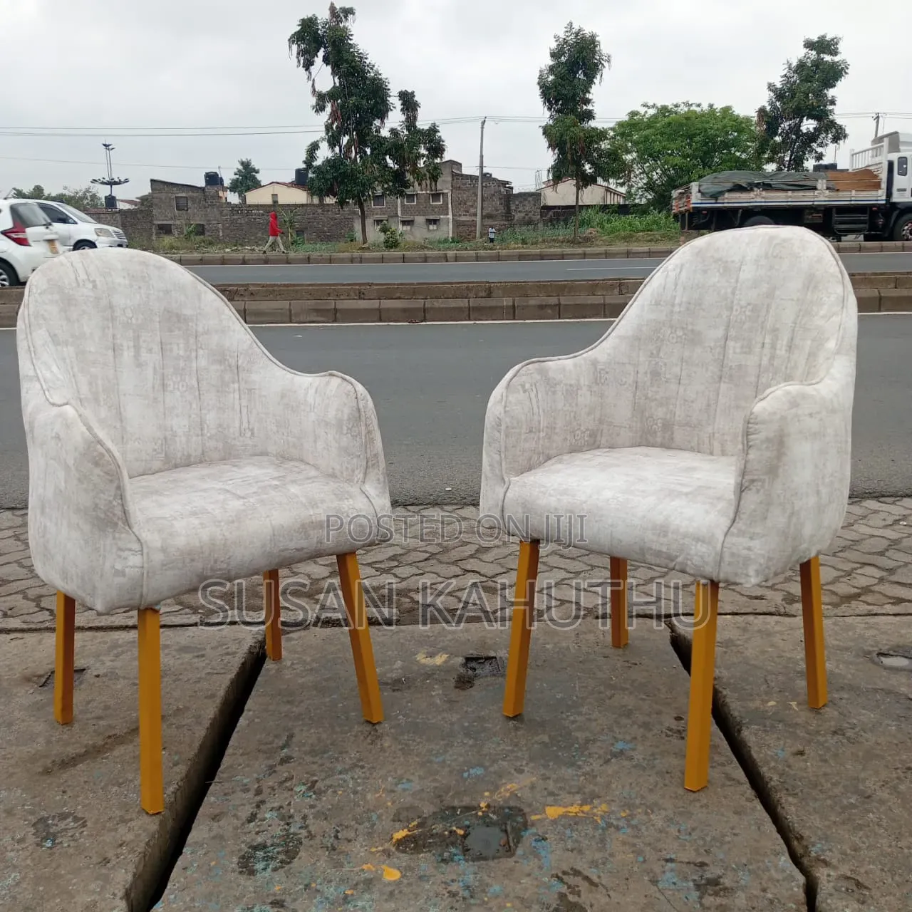 Exquisite and Modern Seats