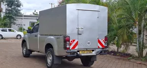 Isuzu D-MAX 2019 Silver
