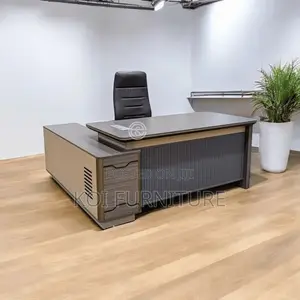 Office Desk; 1.8 Meters Executive Premium Commanding Desk