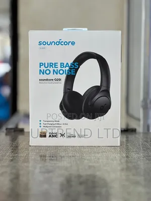 Brand New Soundcore by Anker Q20i