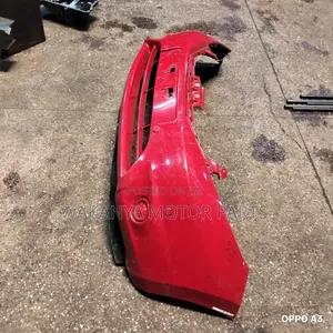 Nissan Note E12 Model 2012/2013/2014 Front Bumper, Ex Japan