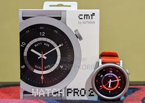 New CMF Nothing Watch Pro 2 Smartwatch