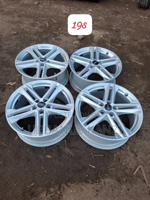 Size 19 Audi Q5 Alloy Rims