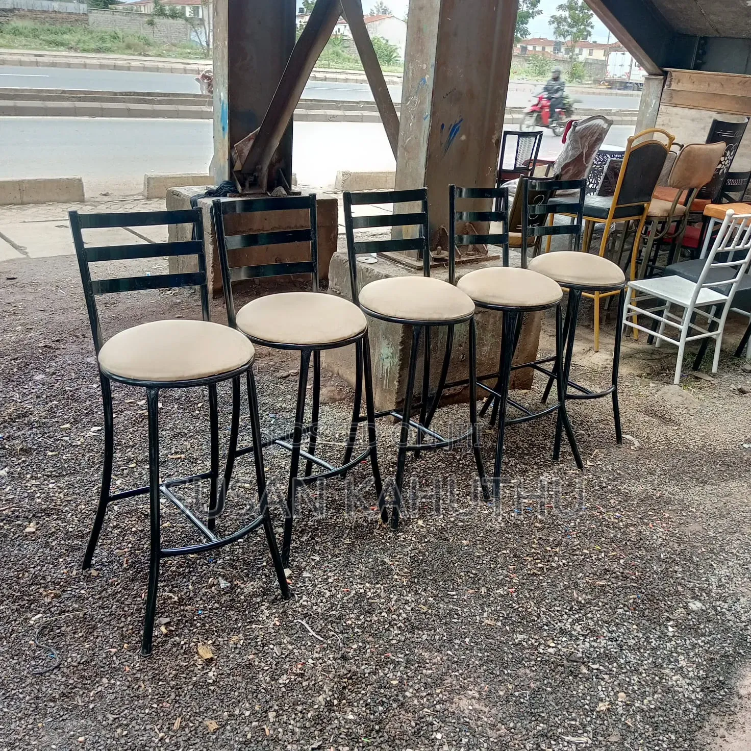 Classic High Density Stools