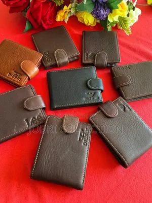Genuine Mens Leather Wallets
