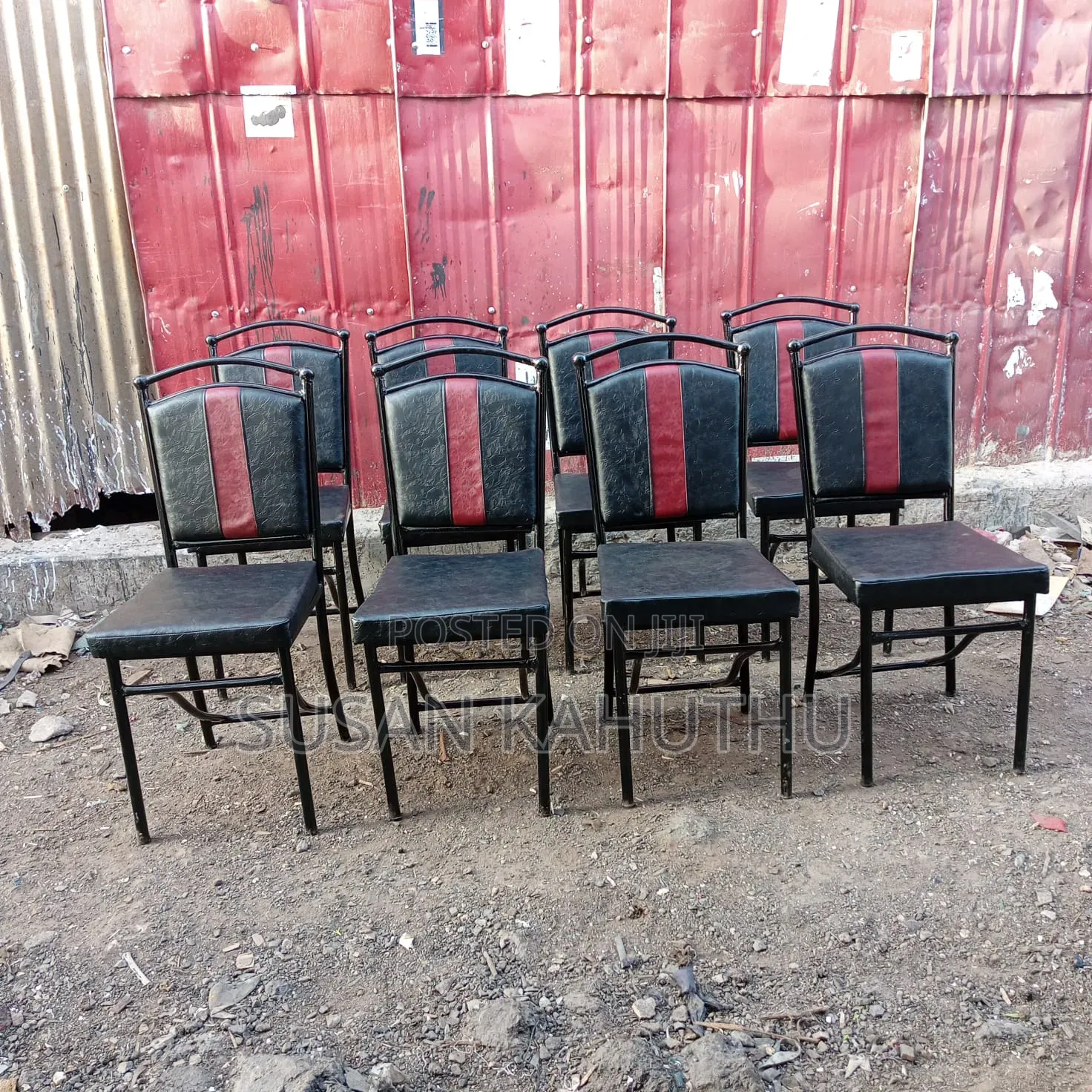 Stunning Bar Seats
